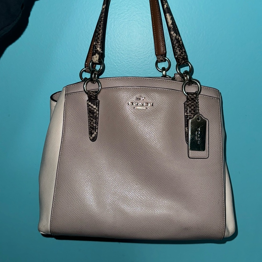 Coach purse